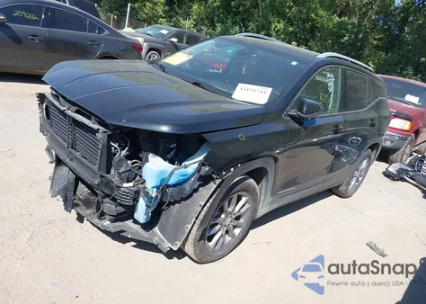 2022 GMC Terrain Awd Slt из США, поврежденный, VIN 3GKALVEV2NL104128